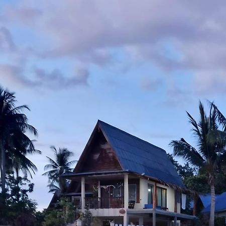 Tropicana Khophagan Resort Hotel Thongsala Exteriör bild