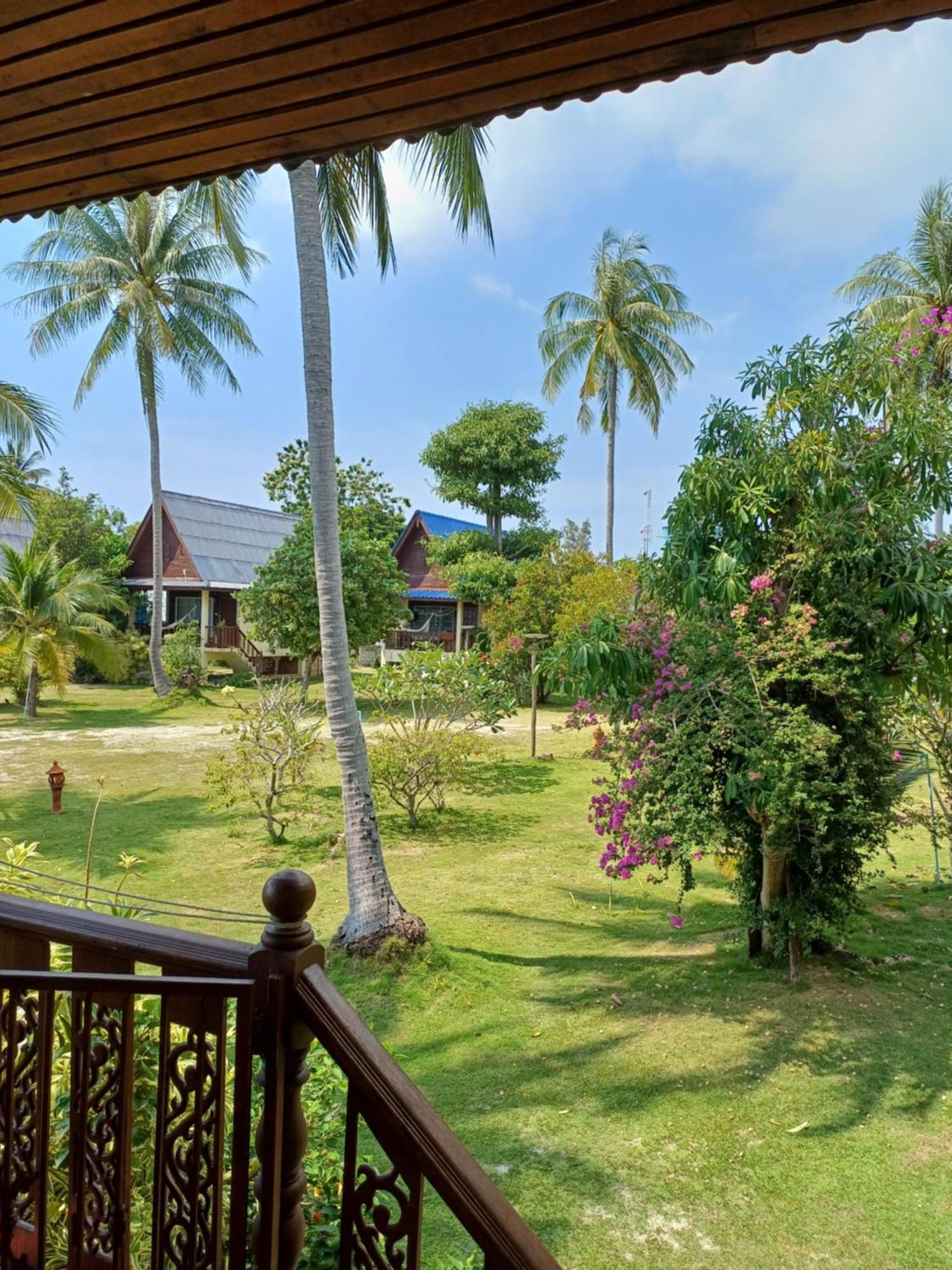 Tropicana Khophagan Resort Hotel Thongsala Rum bild