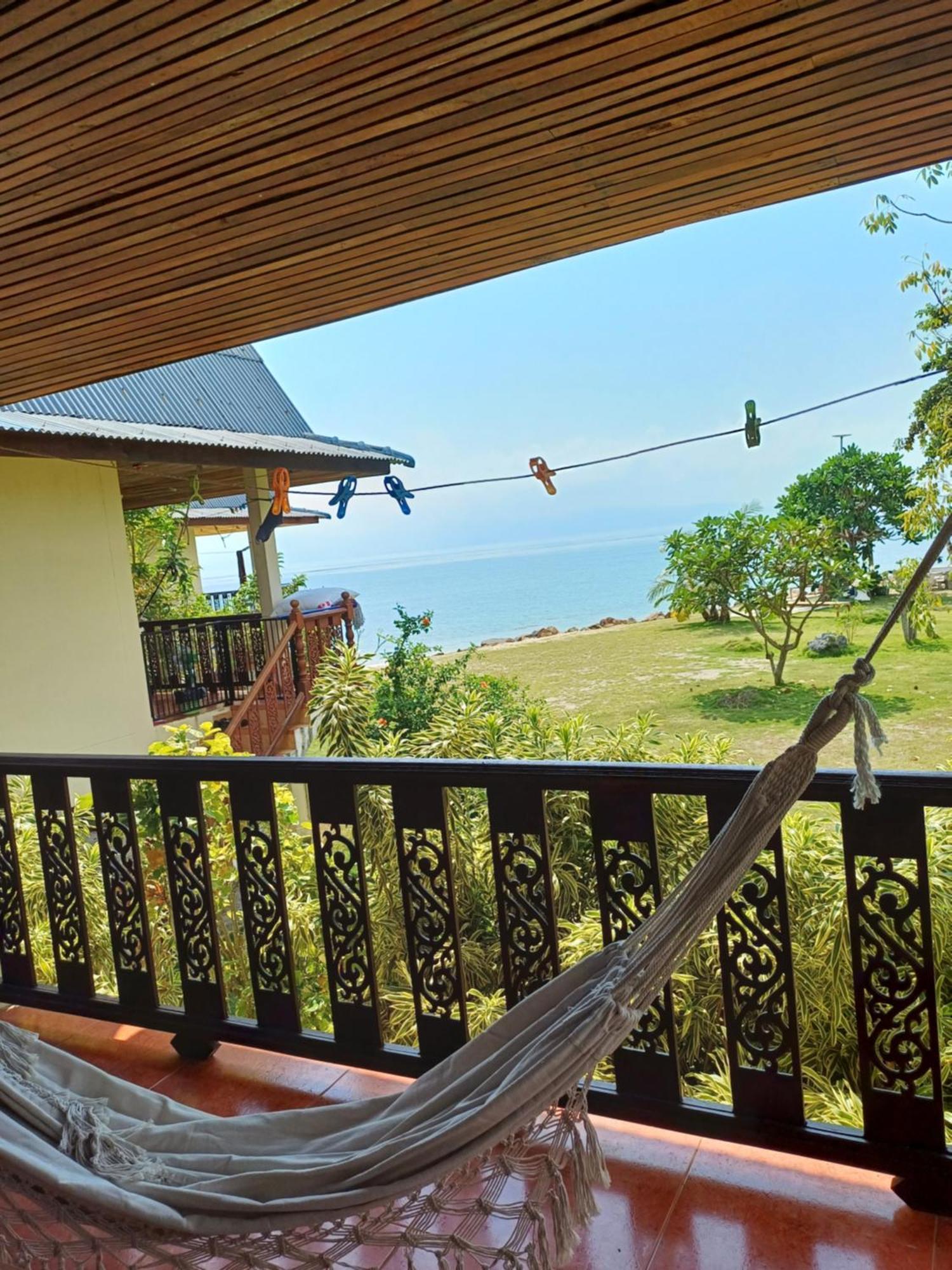 Tropicana Khophagan Resort Hotel Thongsala Rum bild