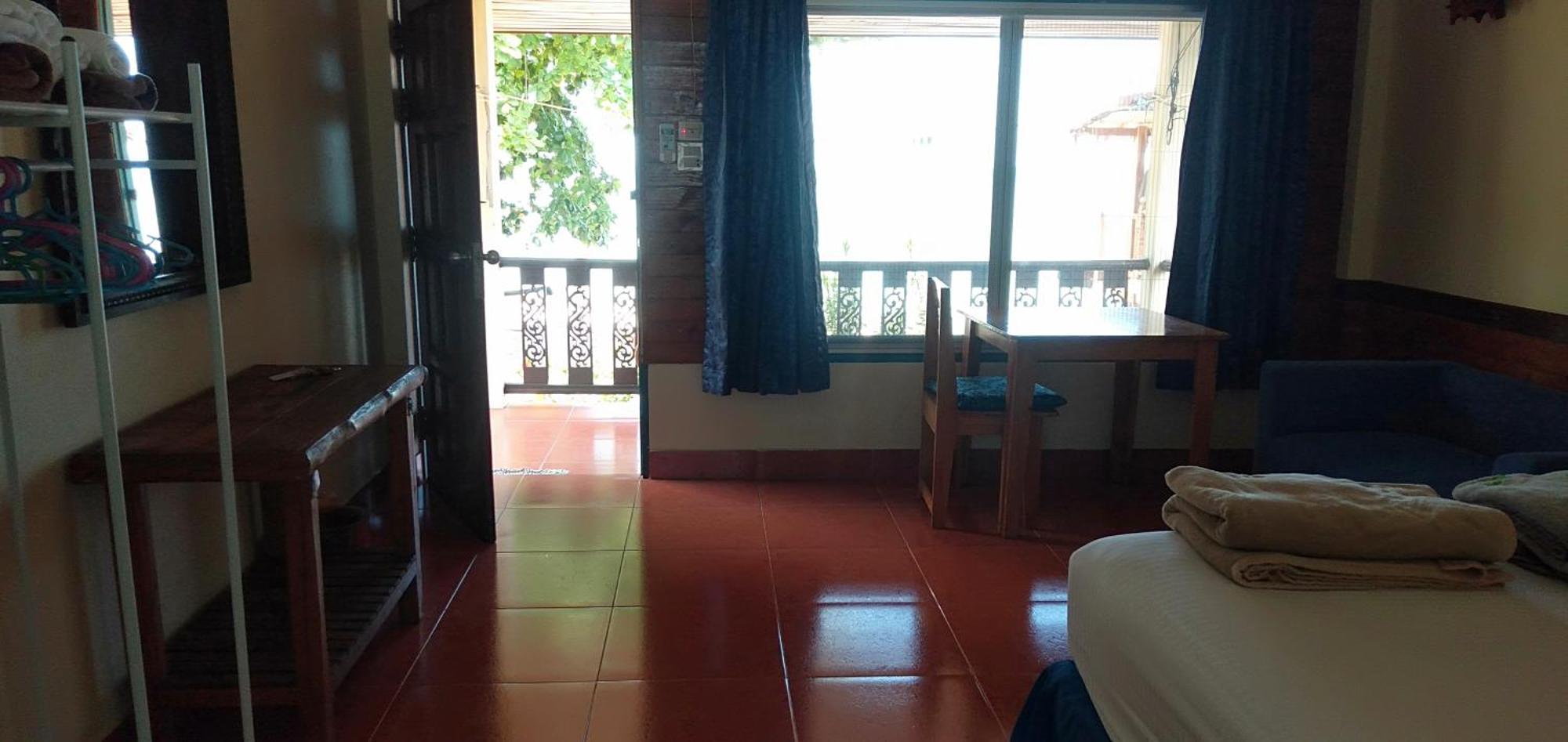 Tropicana Khophagan Resort Hotel Thongsala Rum bild