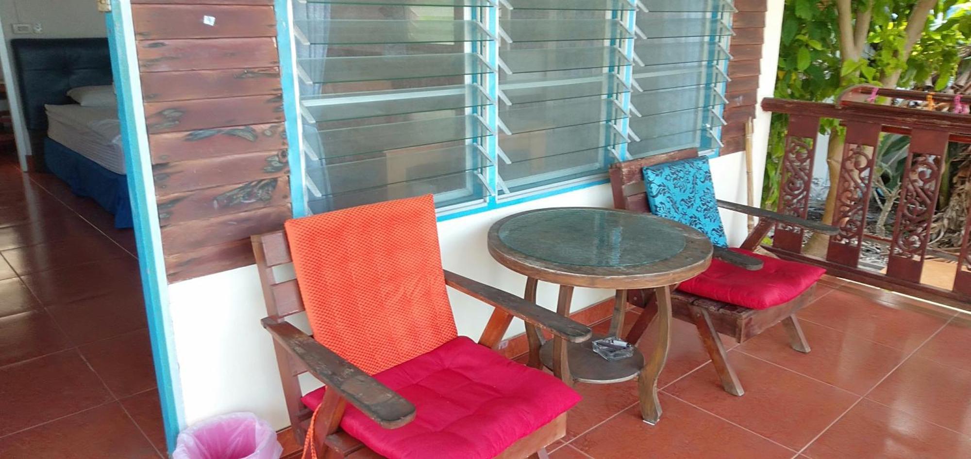 Tropicana Khophagan Resort Hotel Thongsala Rum bild