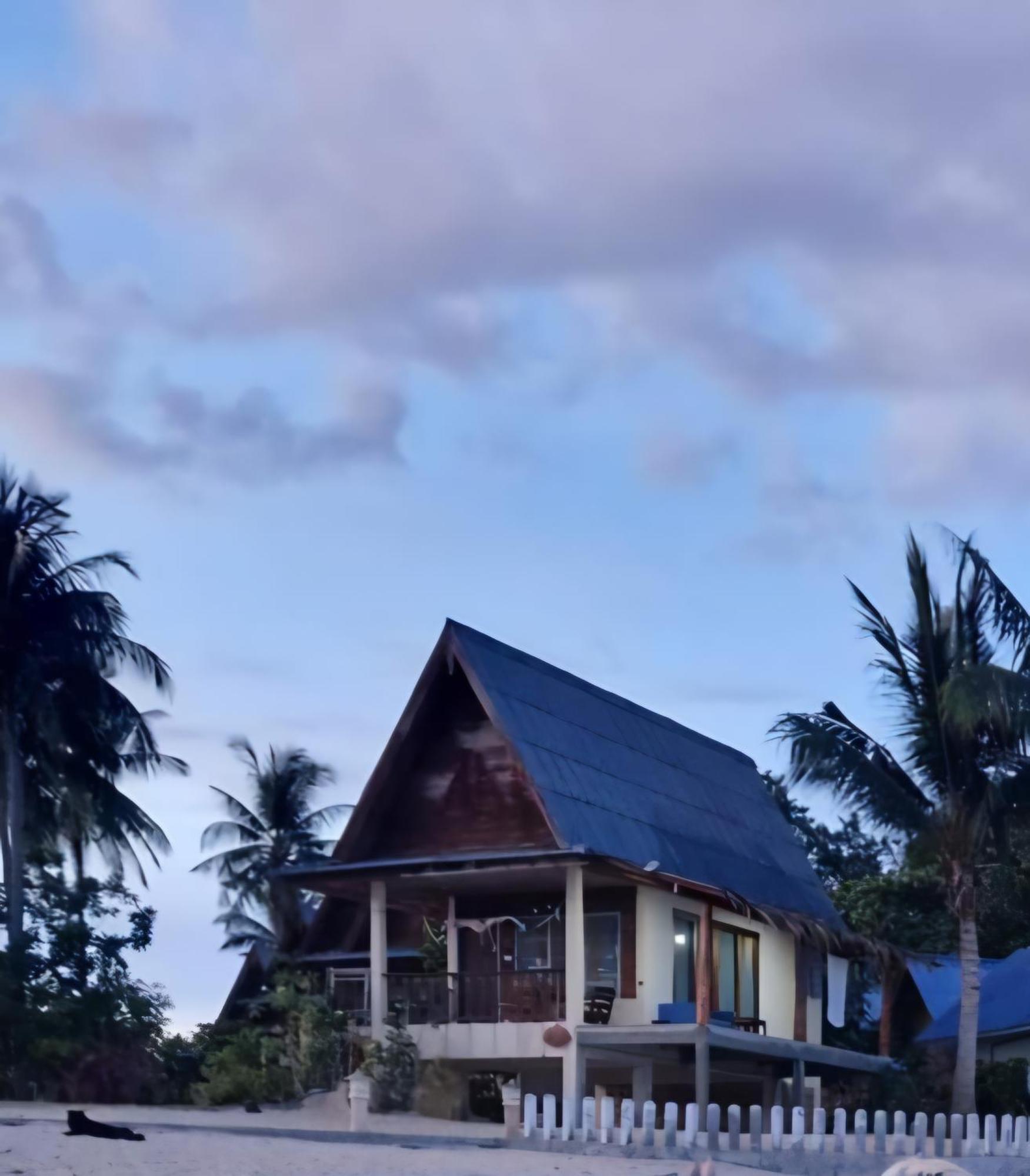 Tropicana Khophagan Resort Hotel Thongsala Exteriör bild
