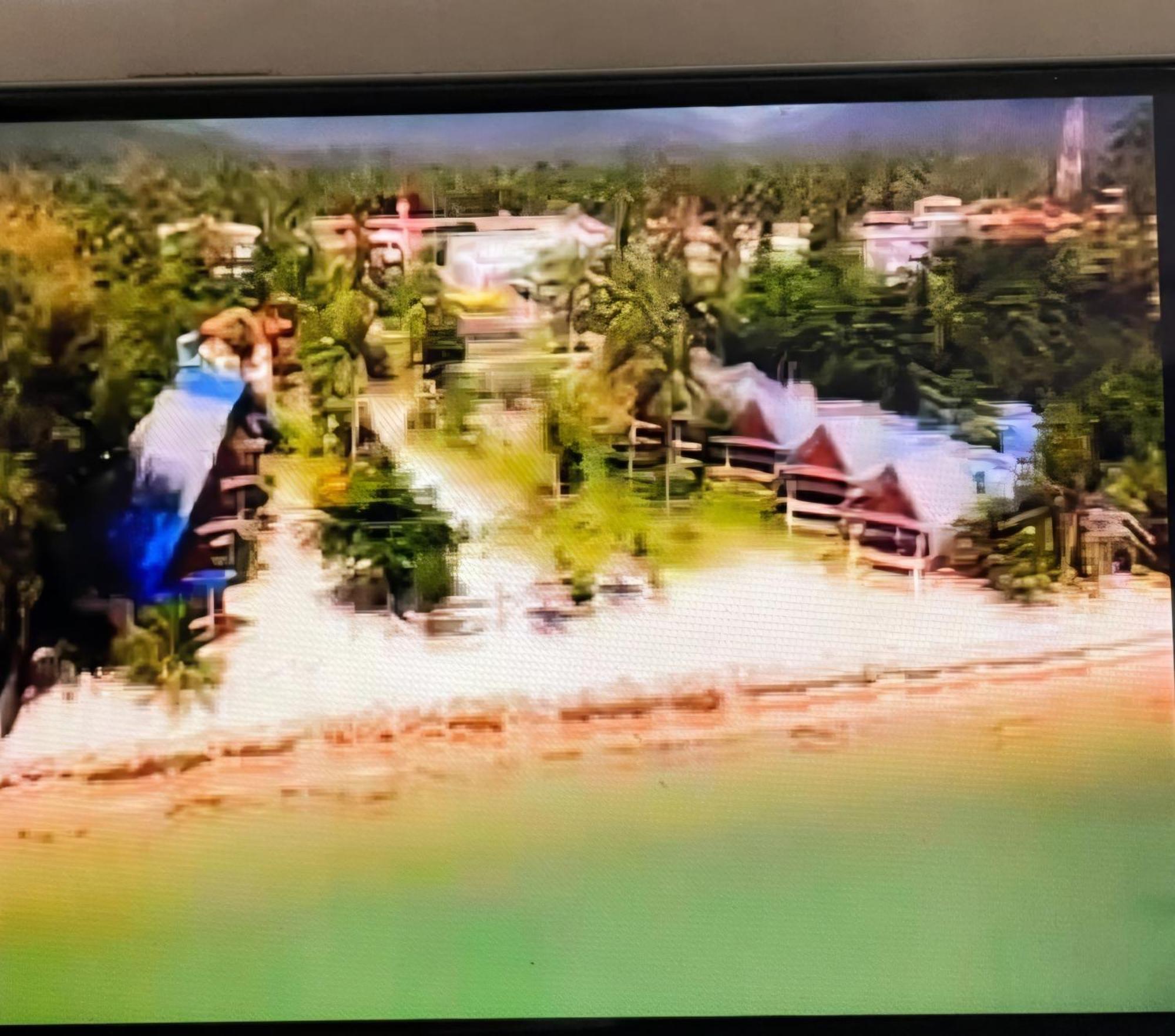 Tropicana Khophagan Resort Hotel Thongsala Exteriör bild