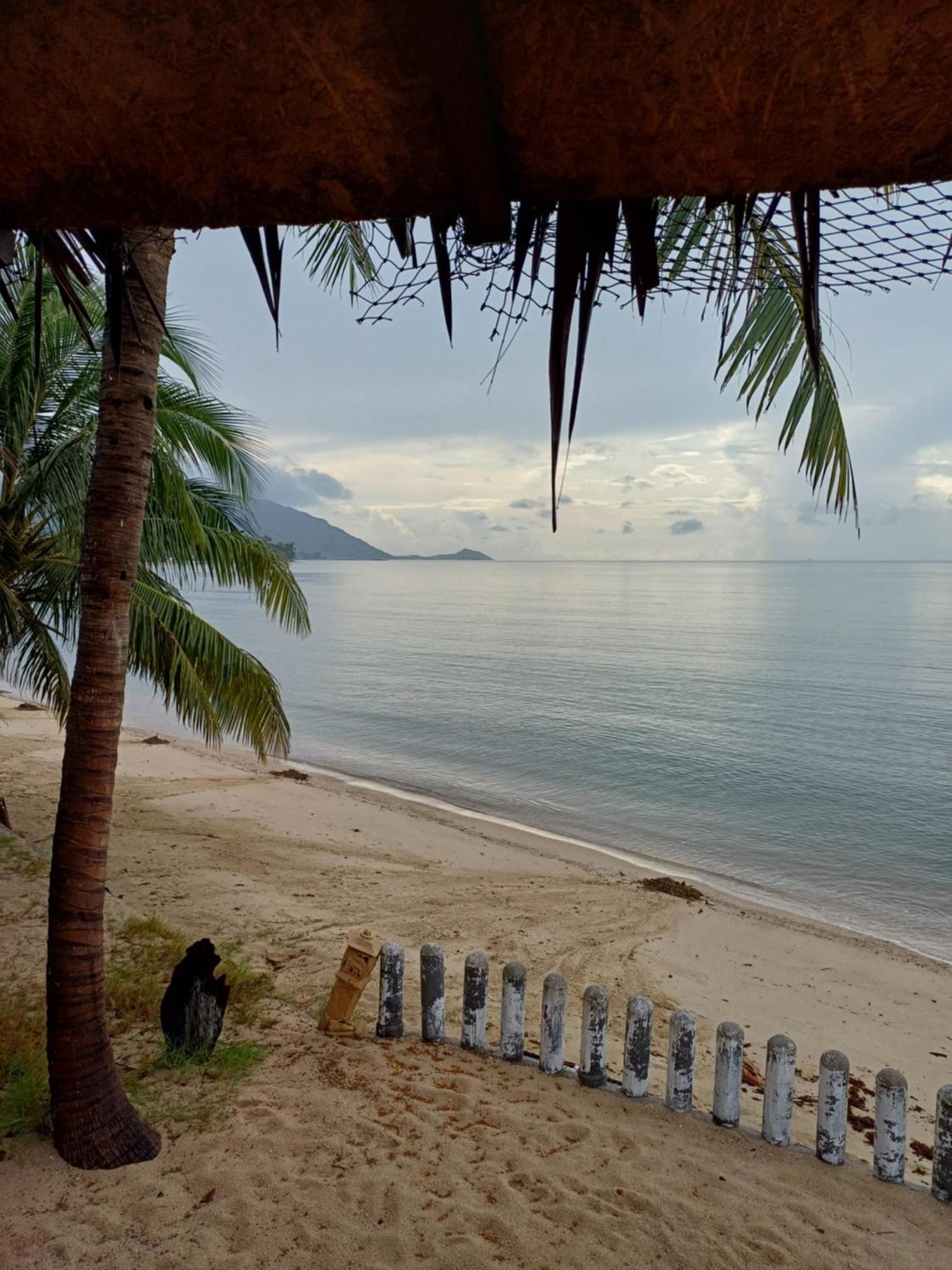 Tropicana Khophagan Resort Hotel Thongsala Exteriör bild