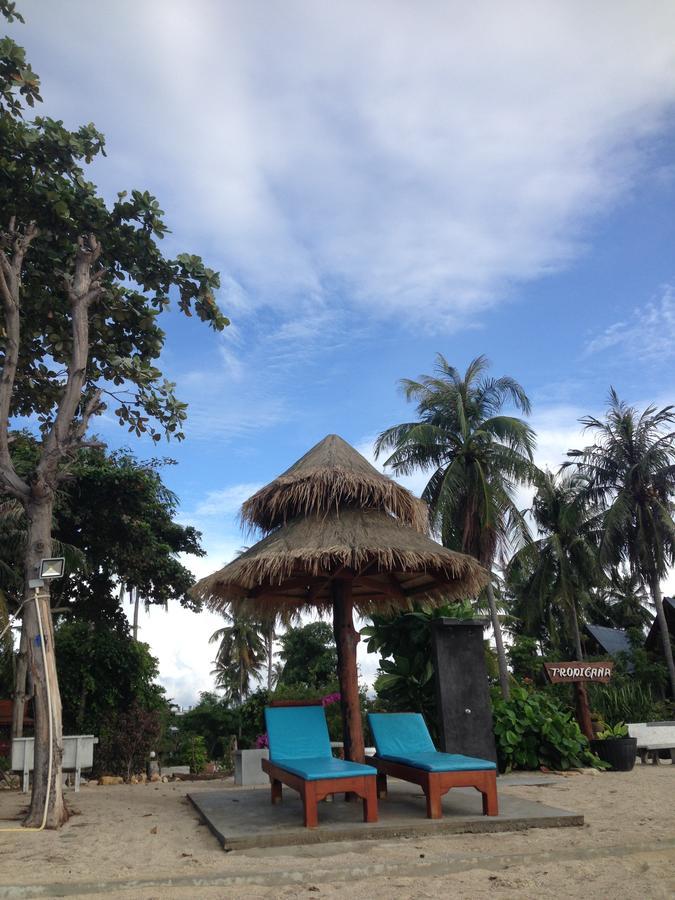 Tropicana Khophagan Resort Hotel Thongsala Exteriör bild