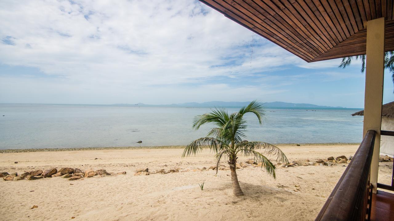 Tropicana Khophagan Resort Hotel Thongsala Exteriör bild