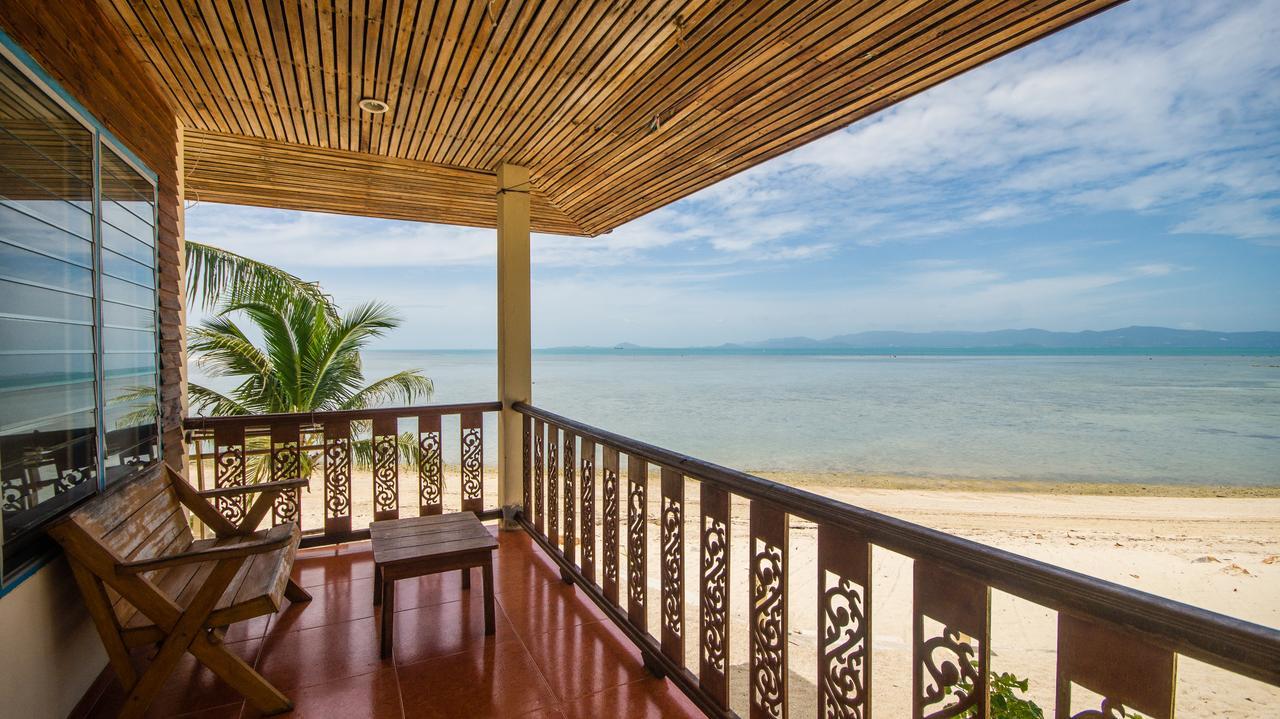 Tropicana Khophagan Resort Hotel Thongsala Exteriör bild