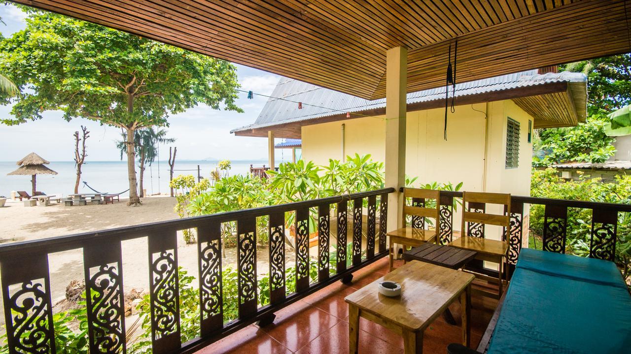 Tropicana Khophagan Resort Hotel Thongsala Exteriör bild