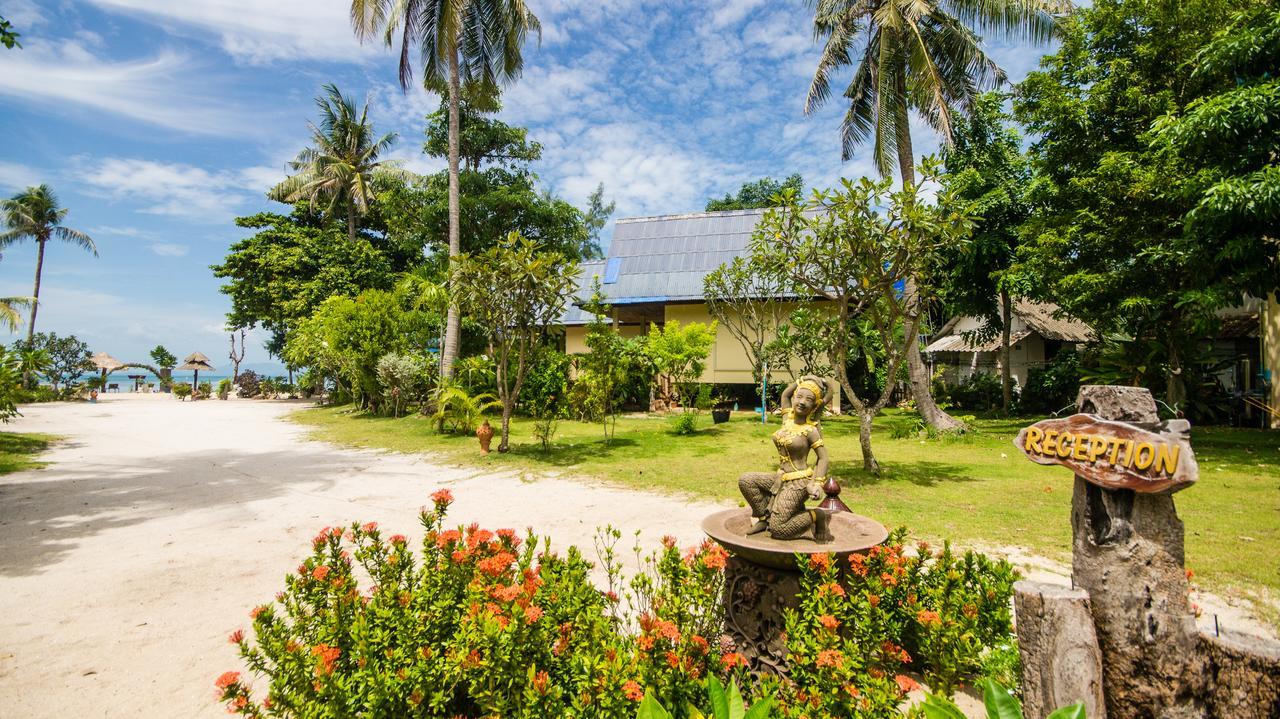 Tropicana Khophagan Resort Hotel Thongsala Exteriör bild