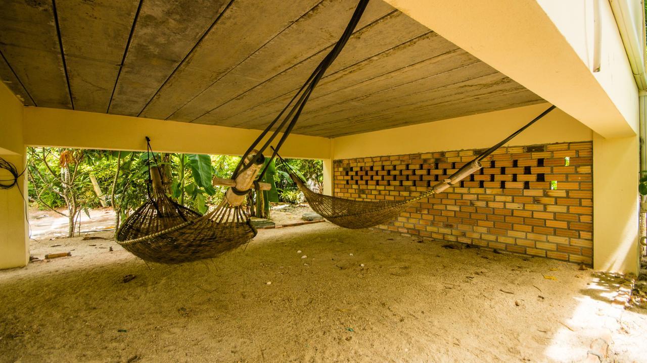 Tropicana Khophagan Resort Hotel Thongsala Exteriör bild