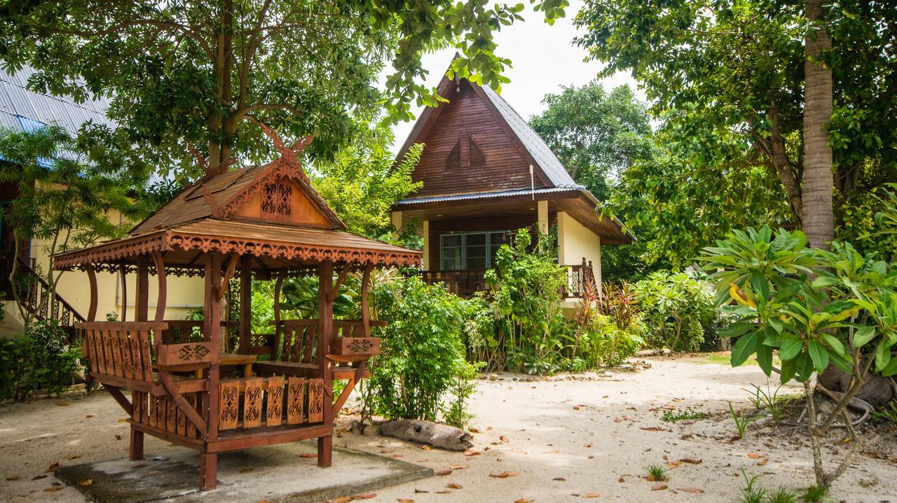 Tropicana Khophagan Resort Hotel Thongsala Exteriör bild
