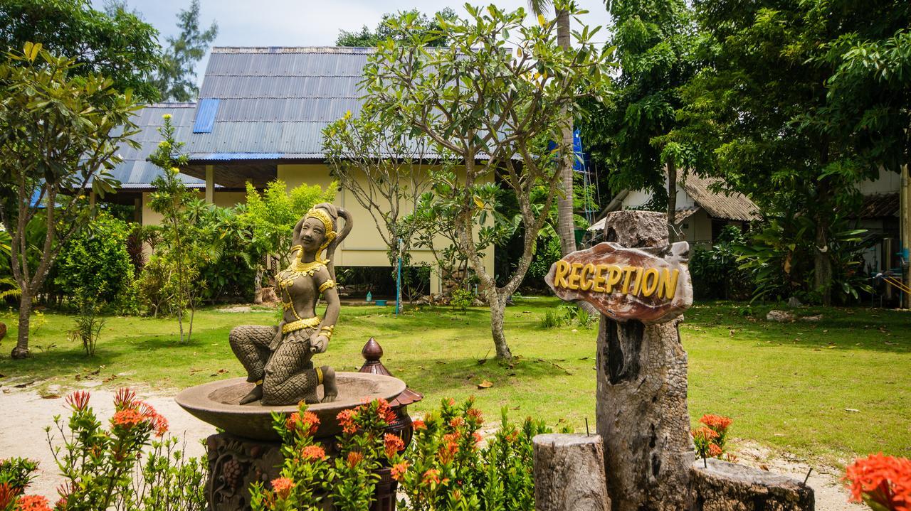 Tropicana Khophagan Resort Hotel Thongsala Exteriör bild