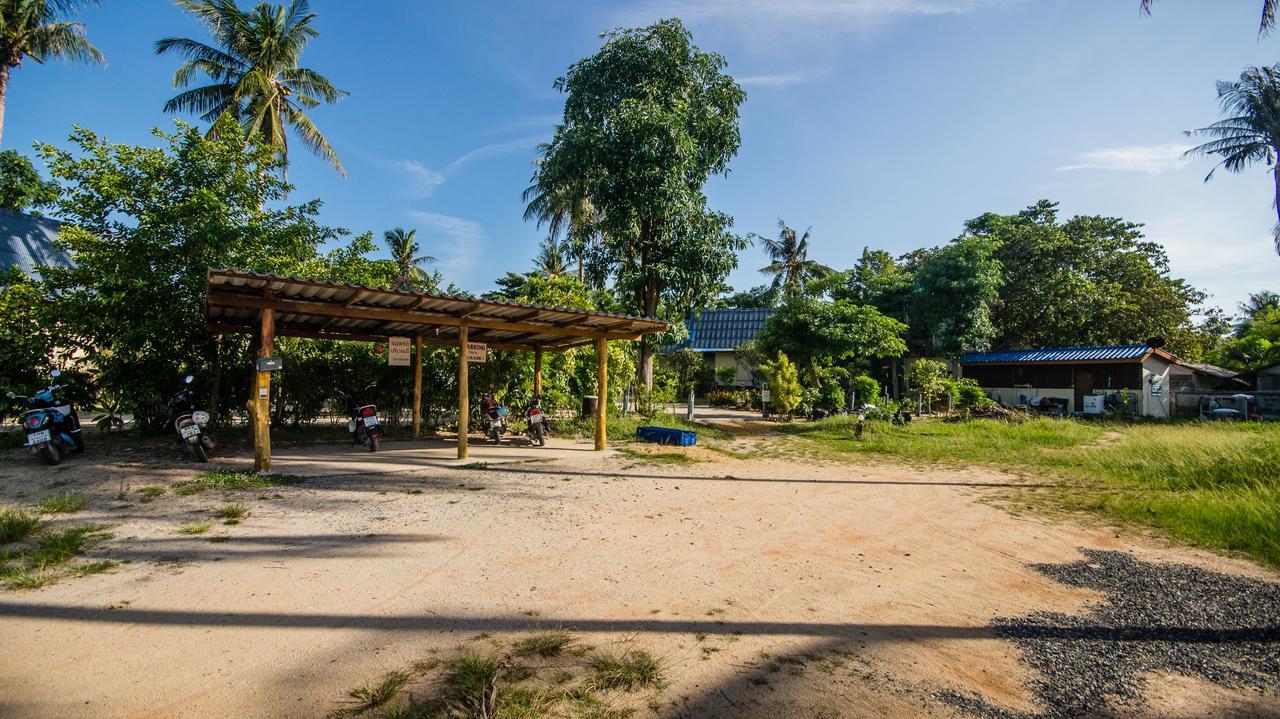 Tropicana Khophagan Resort Hotel Thongsala Exteriör bild
