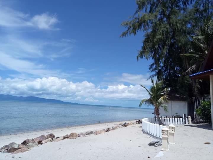 Tropicana Khophagan Resort Hotel Thongsala Exteriör bild