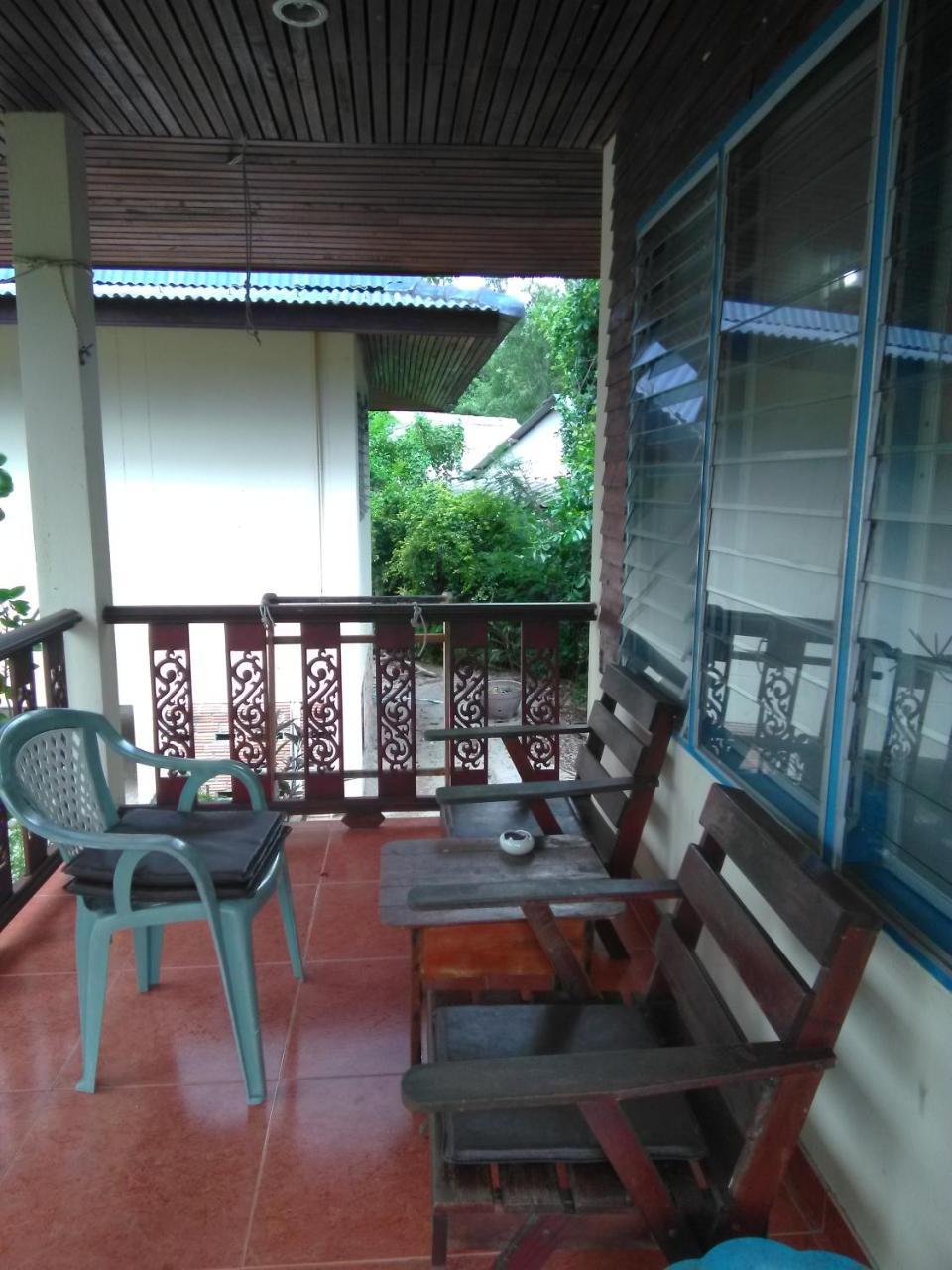 Tropicana Khophagan Resort Hotel Thongsala Rum bild