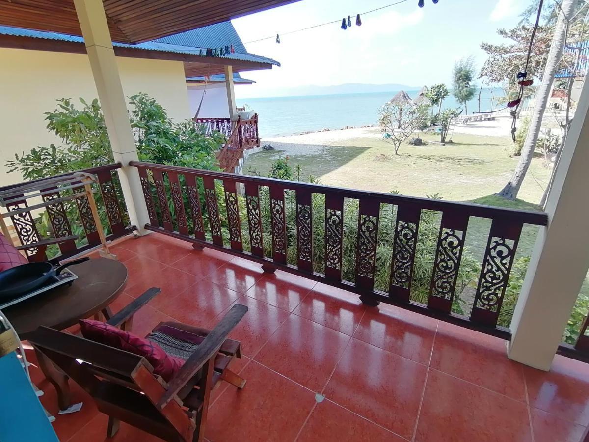 Tropicana Khophagan Resort Hotel Thongsala Exteriör bild